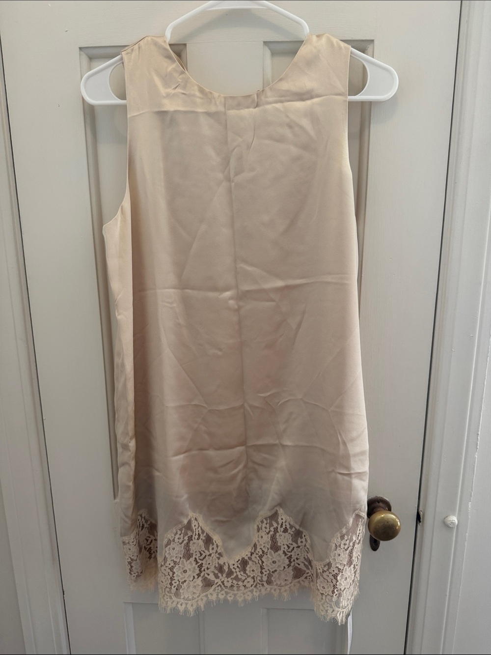 NWT Reformation Jessalyn Silk Dress - Picture 5 of 7